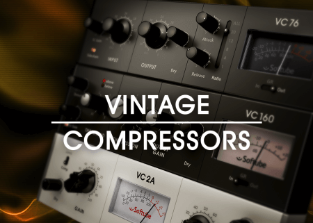 Native Instruments Vintage Compressors v1.4.0 FIXED WiN